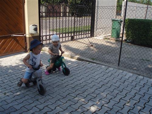 Súkromné jasle a materská škola Mravčekovo