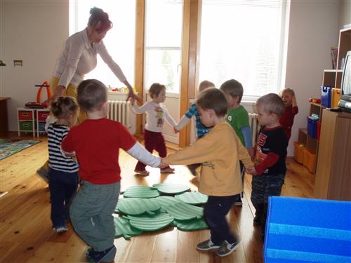 Súkromné jasle a materská škola Mravčekovo