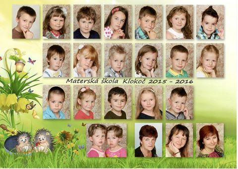 Materská škôlka Klokoč