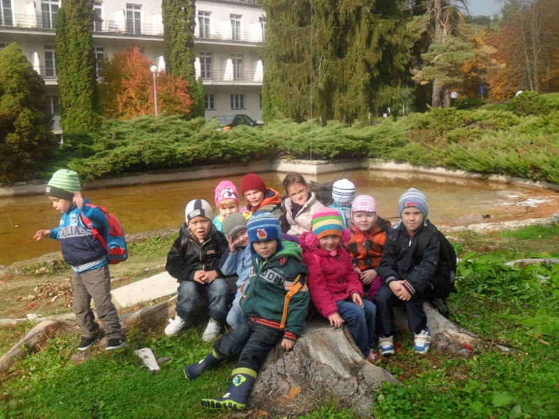 Materská škôlka Klokoč