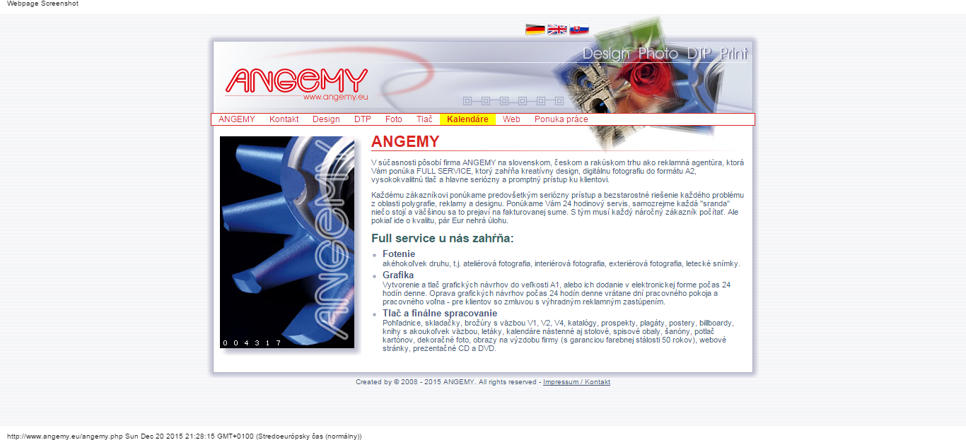 Angemy