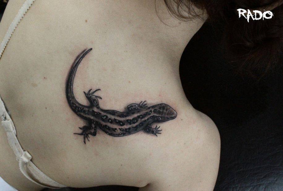 Tattoo studio Trenčín
