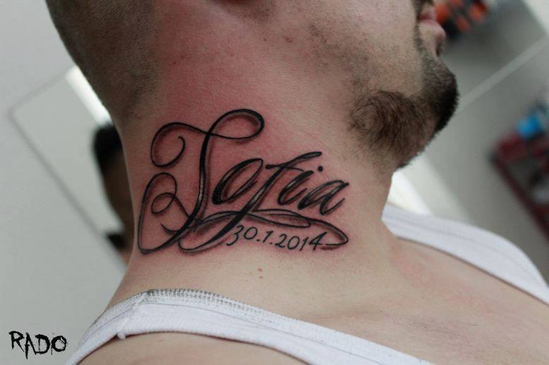 Tattoo studio Trenčín
