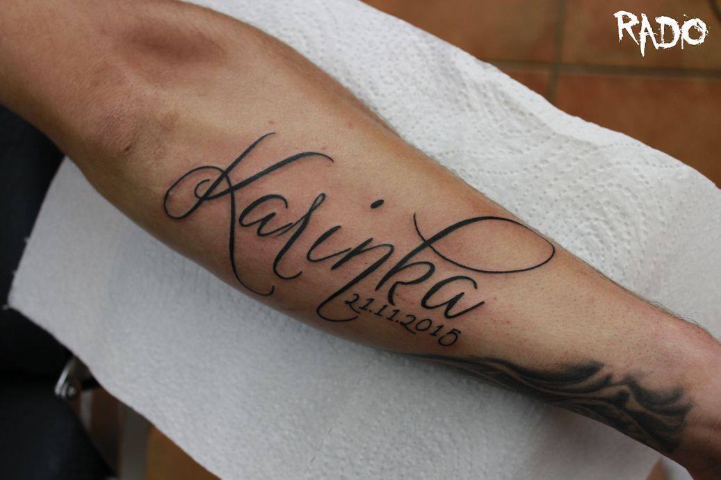 Tattoo studio Trenčín