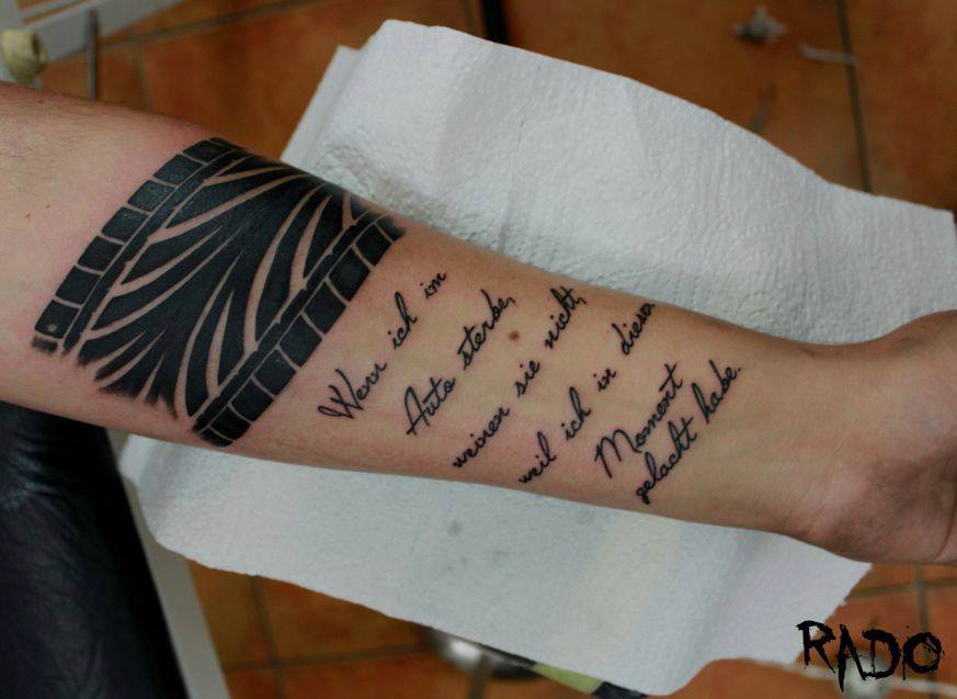 Tattoo studio Trenčín