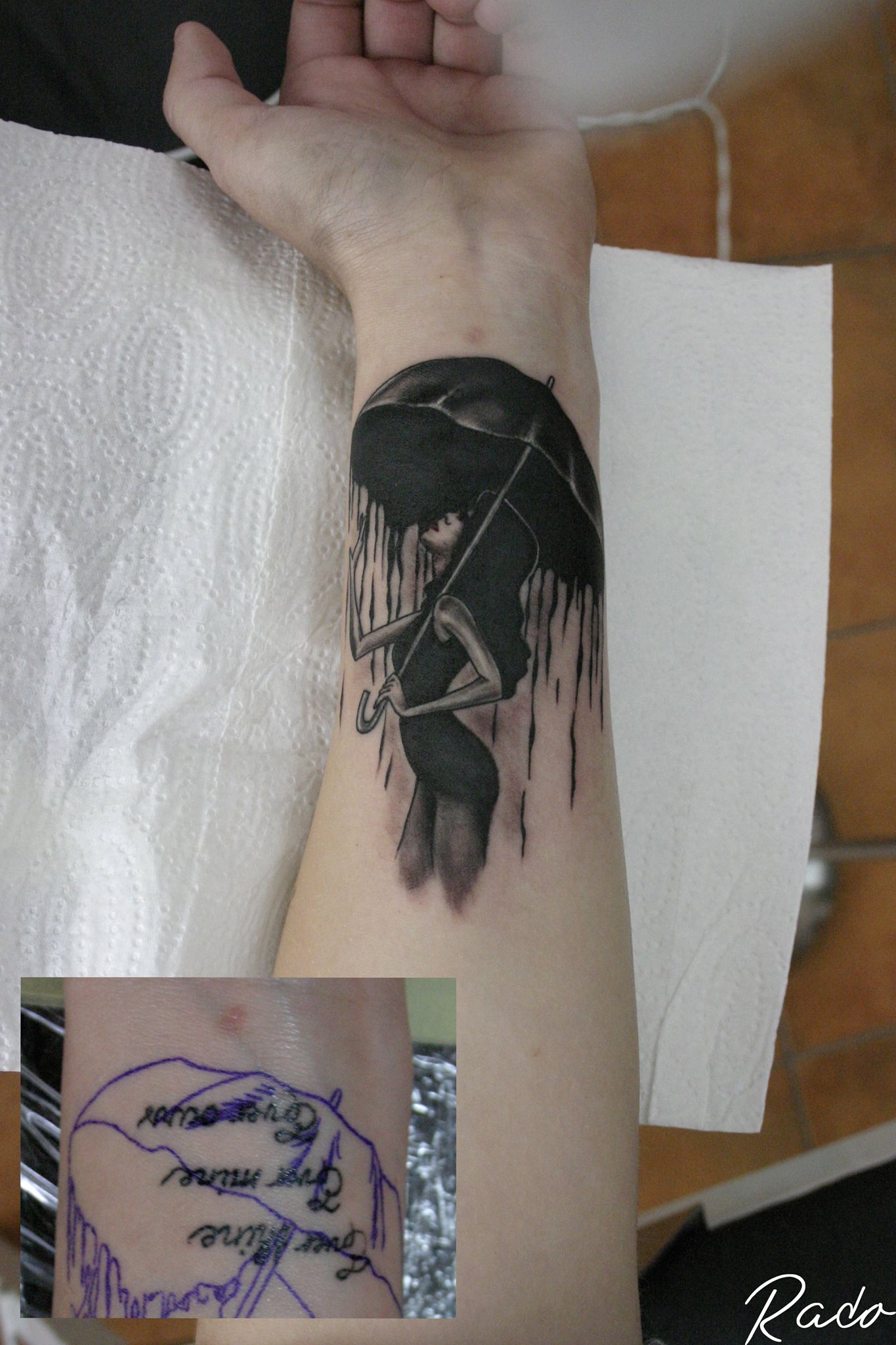 Tattoo studio Trenčín