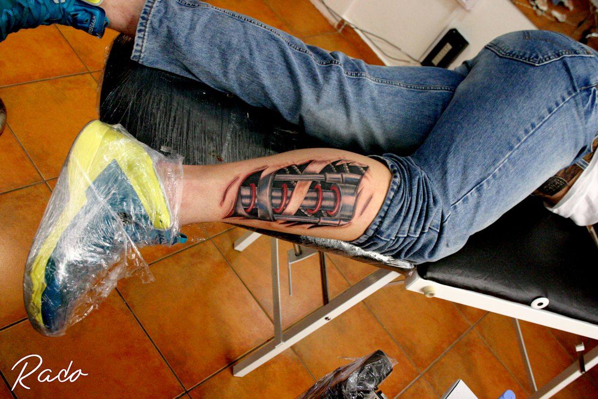 Tattoo studio Trenčín