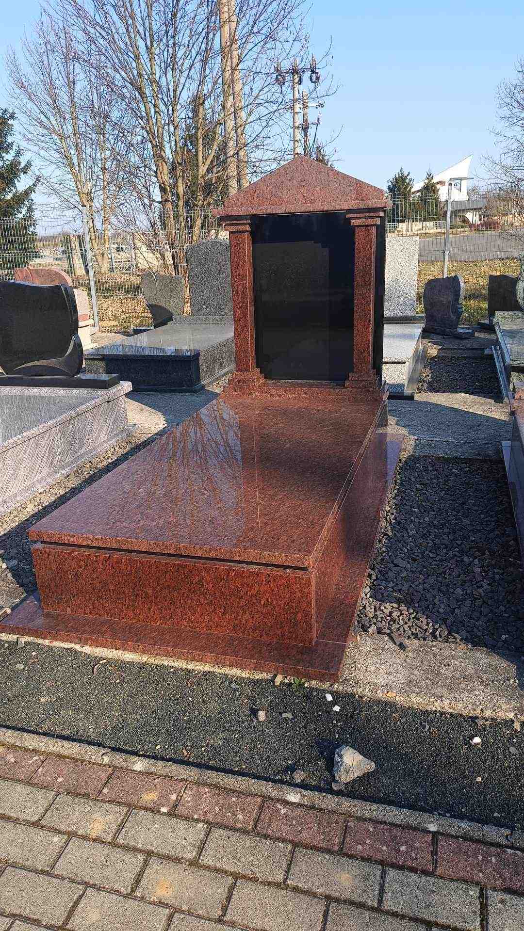 Kamenárstvo Cserép Trebišov