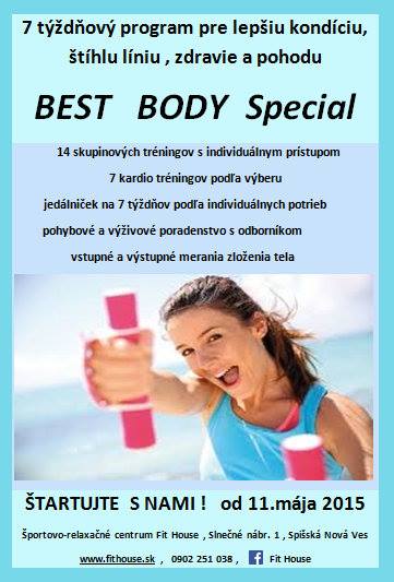 Športovo-relaxačné centrum Fit House