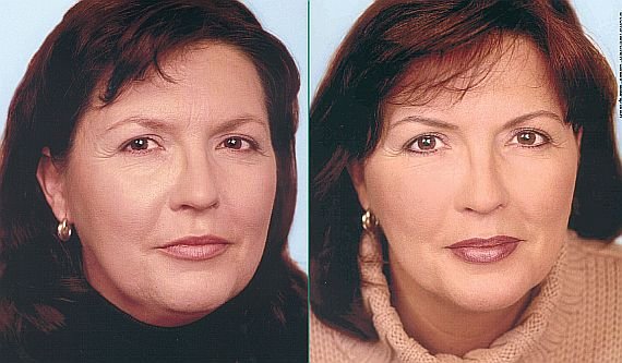 CONTURE MAKE-UP - Žilina