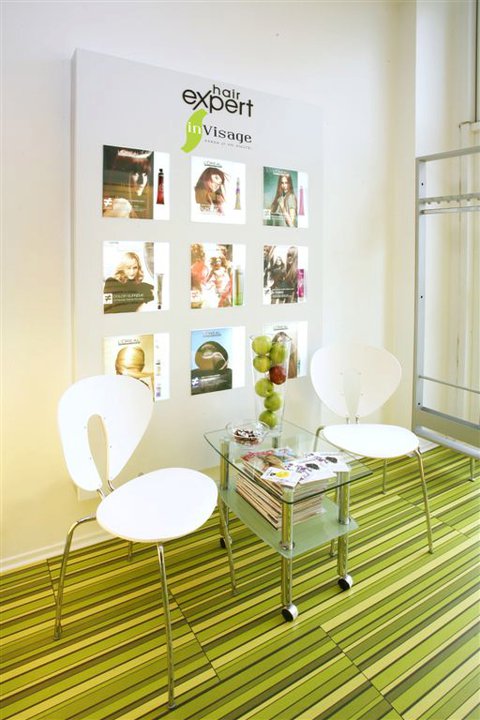 Salón krásy inVisage