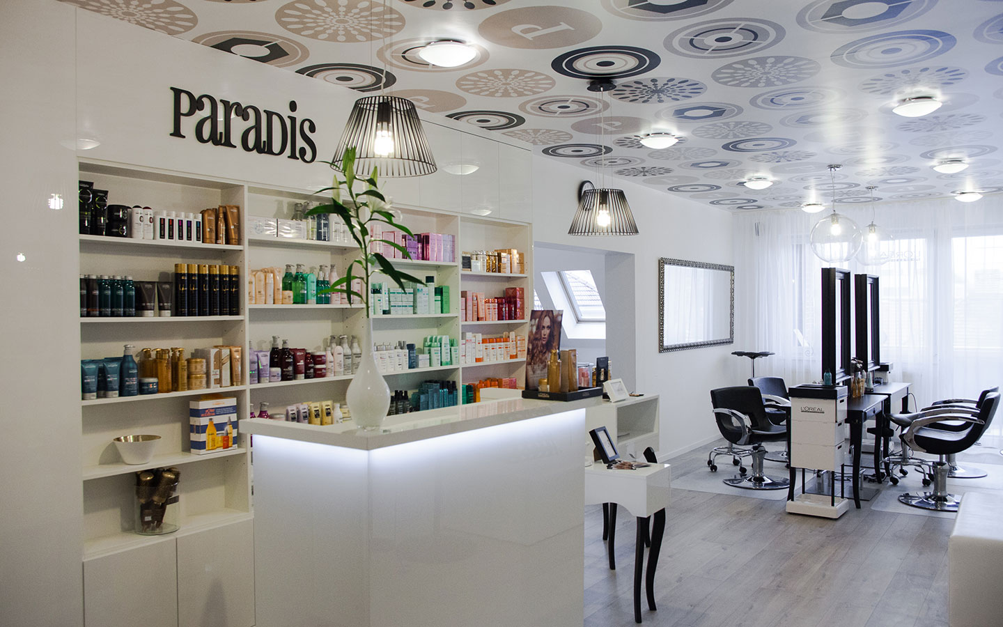 Paradis Hairdesign
