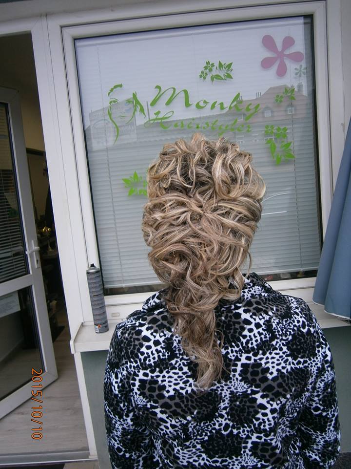 Monky Hairstyler 