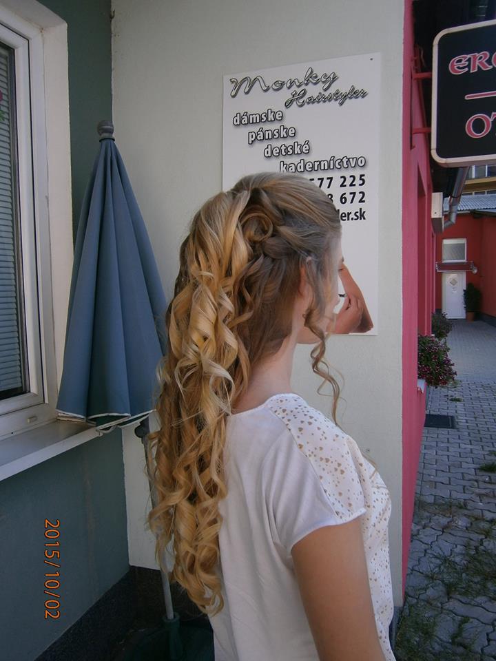 Monky Hairstyler 