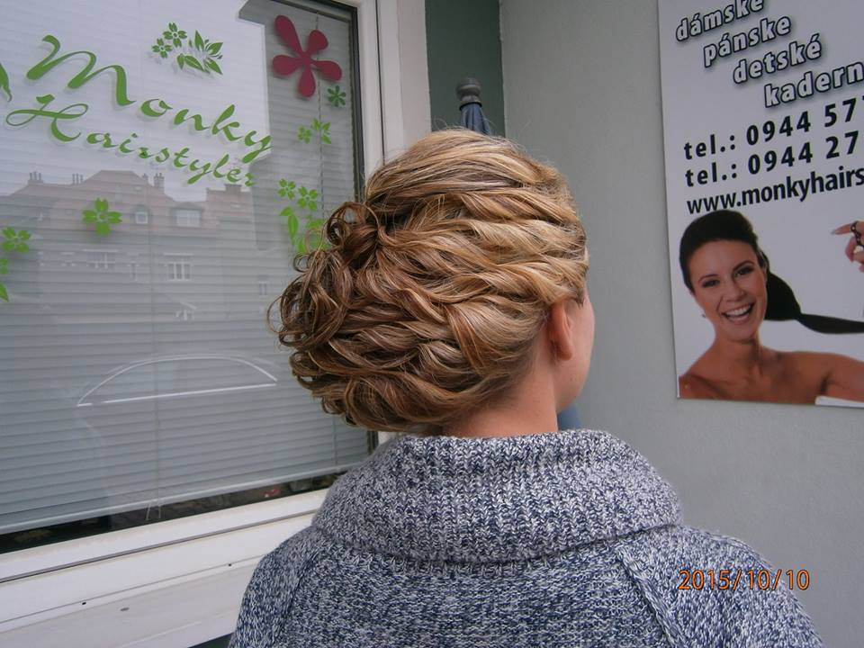Monky Hairstyler 