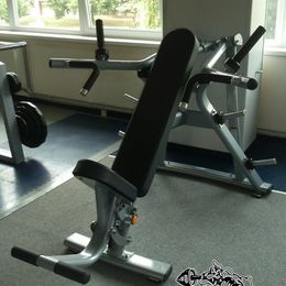 Fitness centrum Ján Berdy
