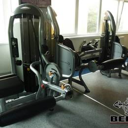 Fitness centrum Ján Berdy