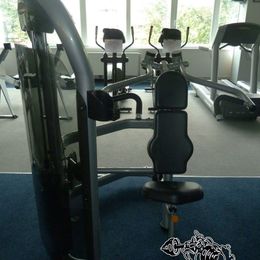Fitness centrum Ján Berdy