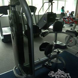 Fitness centrum Ján Berdy