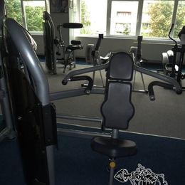 Fitness centrum Ján Berdy