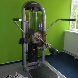 Fitness centrum Ján Berdy