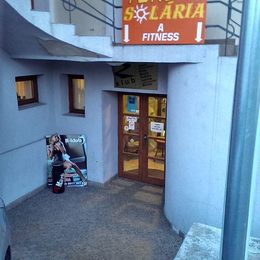 R-klub, fitness studio