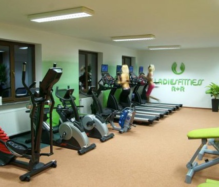 R+R Ladies Fitness