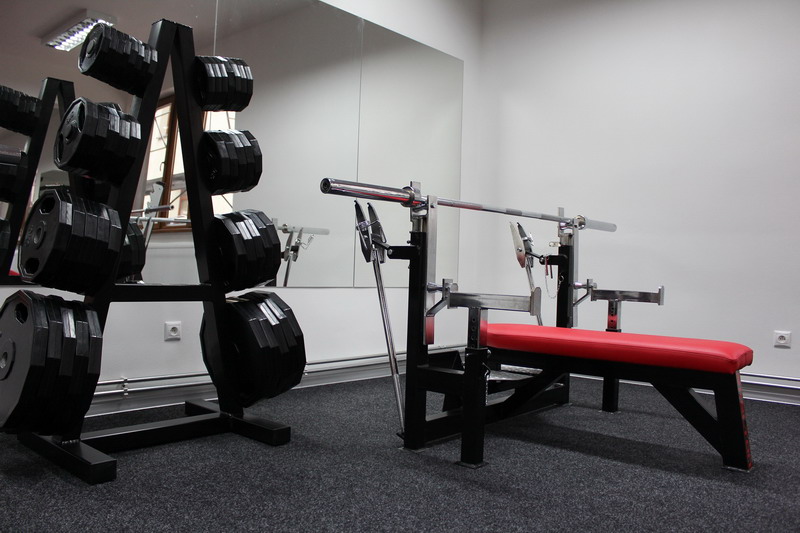 EXCALIBUR GYM & FITNESS