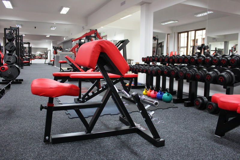 EXCALIBUR GYM & FITNESS