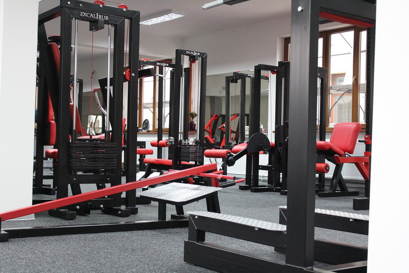 EXCALIBUR GYM & FITNESS