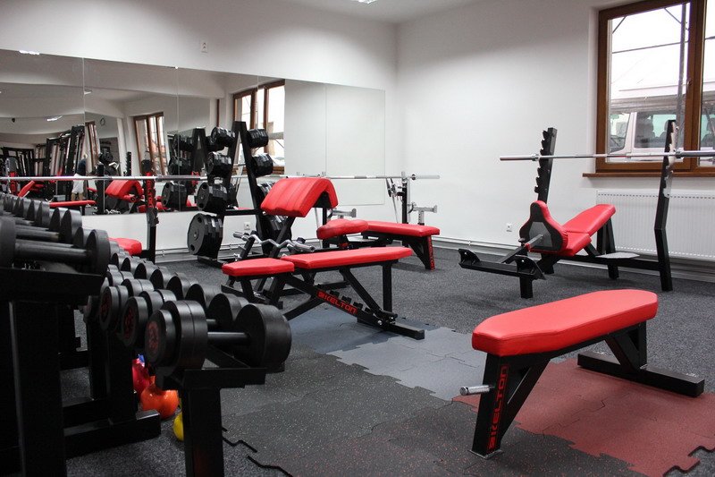 EXCALIBUR GYM & FITNESS