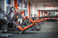 Olymp Fitness centrum