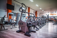 Olymp Fitness centrum