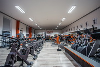 Olymp Fitness centrum
