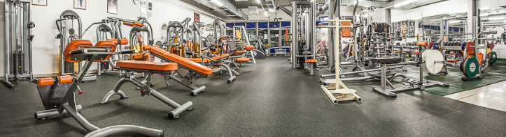 FITNESS CLUB