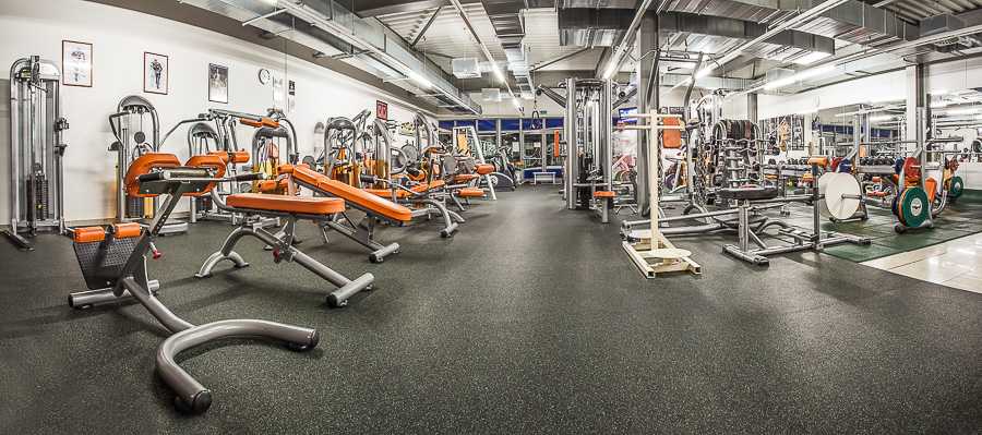 FITNESS CLUB