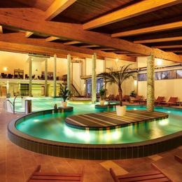 Wellness Hotel BYSTRÁ***