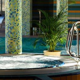 Wellness Hotel BYSTRÁ***