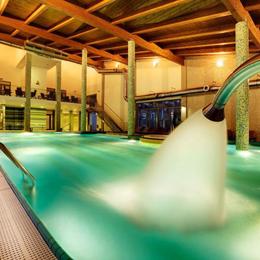 Wellness Hotel BYSTRÁ***