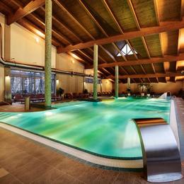 Wellness Hotel BYSTRÁ***