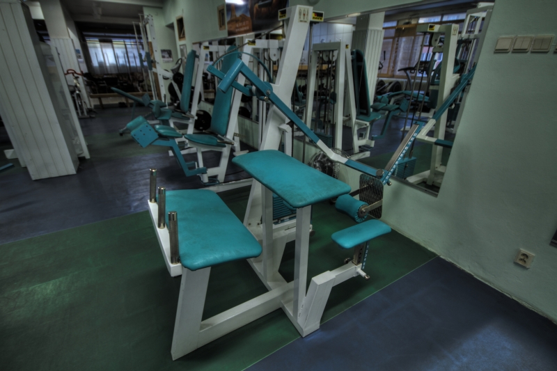 ANT Kardiofitness Prešov