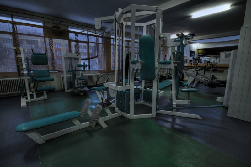ANT Kardiofitness Prešov