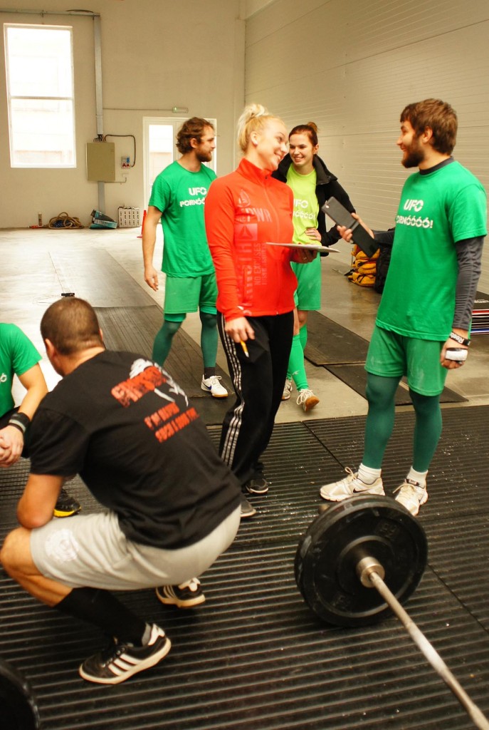 REBEL’S GYM PREŠOV