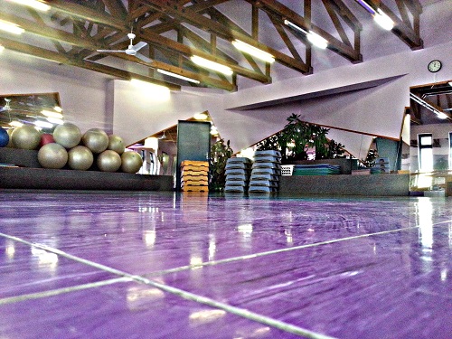 Fitness B