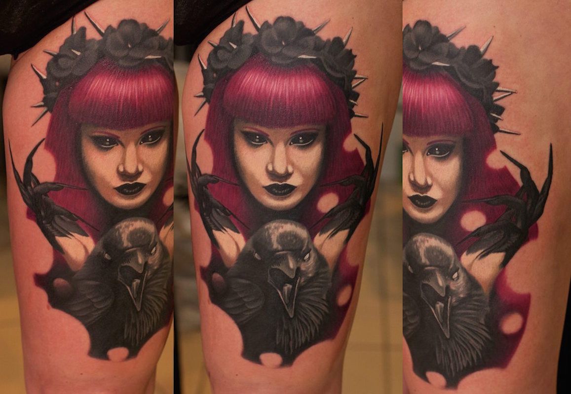 OVERDOSE ART tattoo studio