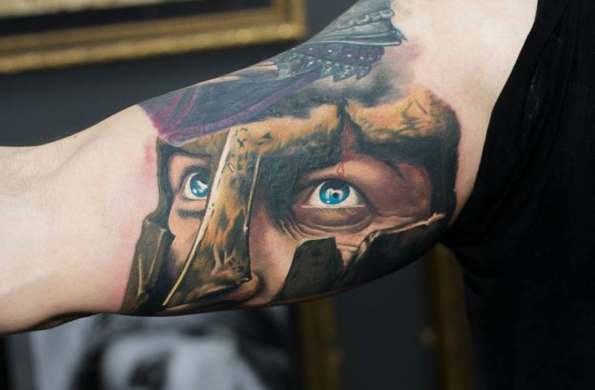 OVERDOSE ART tattoo studio