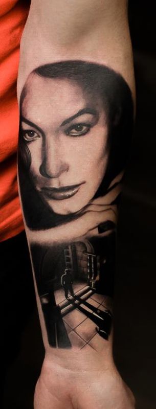 OVERDOSE ART tattoo studio