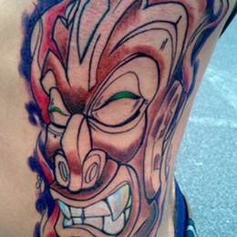 Kafka tattoo studio