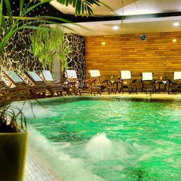 Wellness hotel GRAND**** Jasná