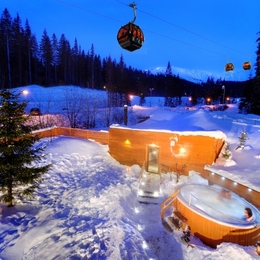 Wellness hotel GRAND**** Jasná